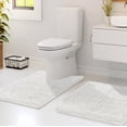thumbnail image 2 of Alfombra de baño Hearth & Harbor Chenille 43 x 61 cm y 51 x 61 cm, 2 of 9