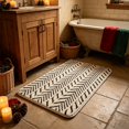 thumbnail image 5 of Dpityserensio Fall Decor Fuzz Floor Rug Non Slipping Washable Indoor Mat for Bathroom Kitchen Bedroom Home, 5 of 7