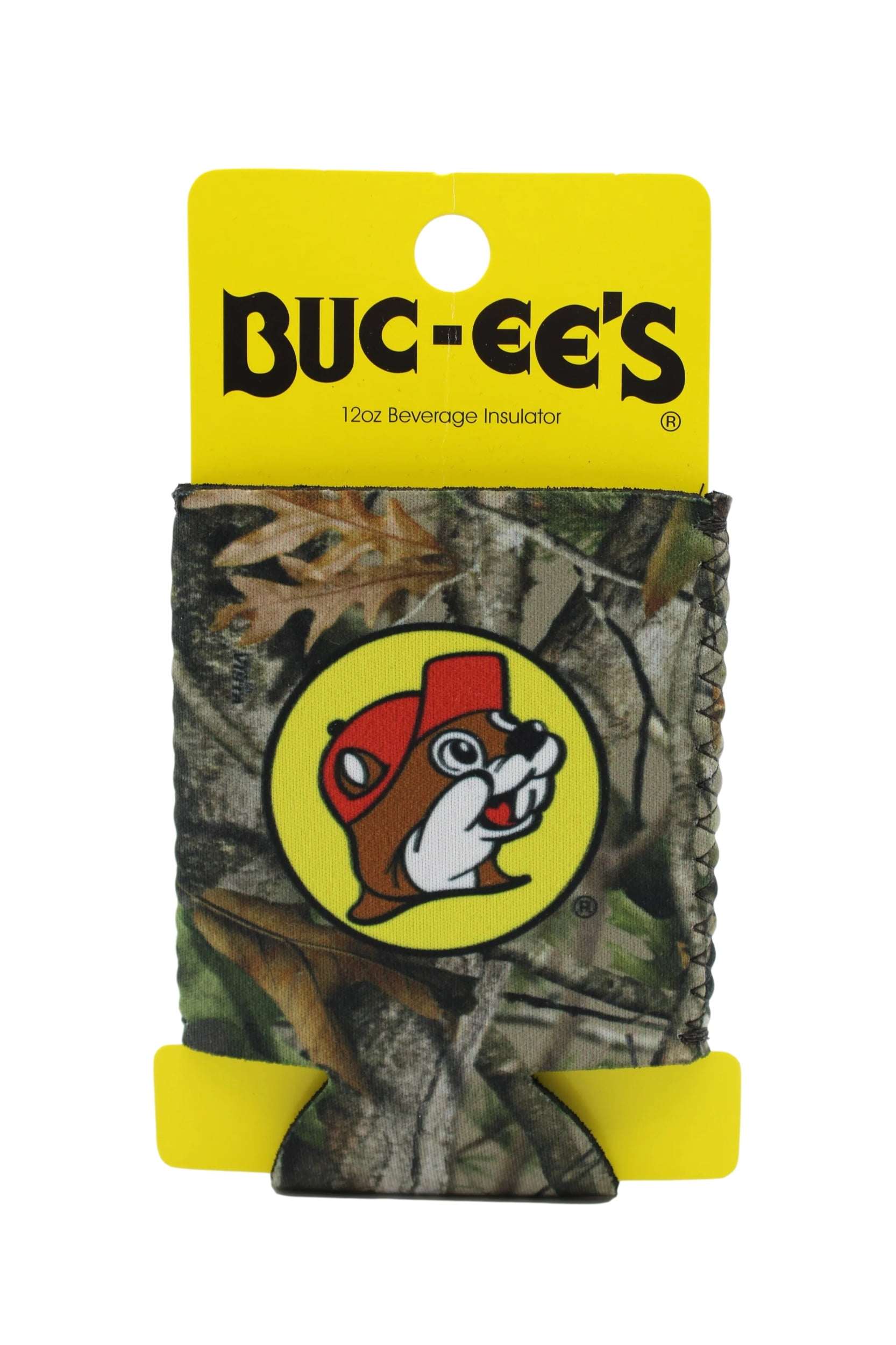 Can Koozies Bucee's logo 24 oz