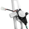 thumbnail image 6 of A-Premium Electric Power Window Regulator with Motor Compatible with Ford Transit-150 2015-2023, Transit-250 2015-2023, Transit-350 2015-2023, Transit-350 HD 2015-2023, Front Left Driver Side, 6 of 8