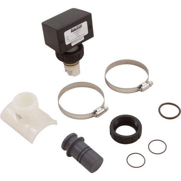 Flow Meter, BlueWhite, F1000, Digital, 2" PVC, 30300 gpm Walmart