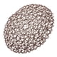 thumbnail image 1 of Mantel individual de paja Posavasos Tetera de café antideslizante resistente al Café Zulema Round Table Placemats Weave, 1 of 8