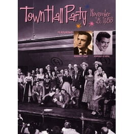 福袋セール Town Hall Party-July 25 / Aug 15 195 (DVD), Bear Family その他