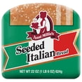 thumbnail image 5 of Aunt Millie's Seeded Italian Bread Loaf, 22 oz, 5 of 11