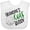 AA-White, variant on Inktastic Grandpa's Golf Buddy with Golf Ball Boys or Girls Baby Bib