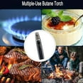 thumbnail image 6 of 2PC Fire Blaze Lighter,Fireblaze Electric Lighter, Powerful Adjustable Flame Dual-Arc Torch Lighter, Waterproof and Windproof, 6 of 7