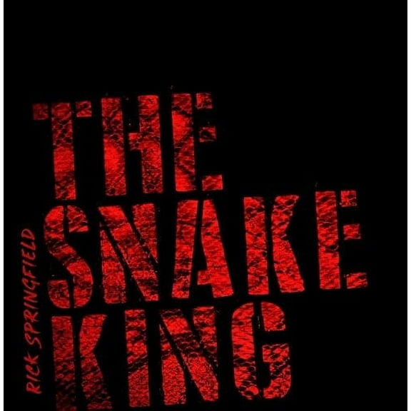 Rick Springfield - The Snake King - Music & Performance - CD