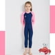 thumbnail image 4 of Traje de buceo para niños Traje de baño de surf de una pieza de manga larga Accesorios para exteriores, 4 of 9