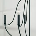 thumbnail image 6 of Capital Lighting 447051AD Madison 5 Light 25" Wide Abstract Chandelier - Brass, 6 of 7