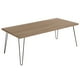 Flash Furniture Union Square Collection Sonoma Oak Wood Grain Finish 