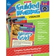 thumbnail image 2 of CD-104969 - Guided Reading: Visualize Resource Book, Grade 5-6 by Carson Dellosa, 2 of 11