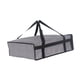thumbnail image 1 of Bolsa isotérmica para reparto de pizza, bolsa calentadora de pizza portátil, bolsa isotérmica para reparto de alimentos. 50 cm x 50 cm x 205 cm, 1 of 9