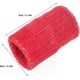 thumbnail image 2 of Cotton Wristbands for Sports Activities - 12 Pack Absorbent Sweatbands for All Ages, 2 of 5