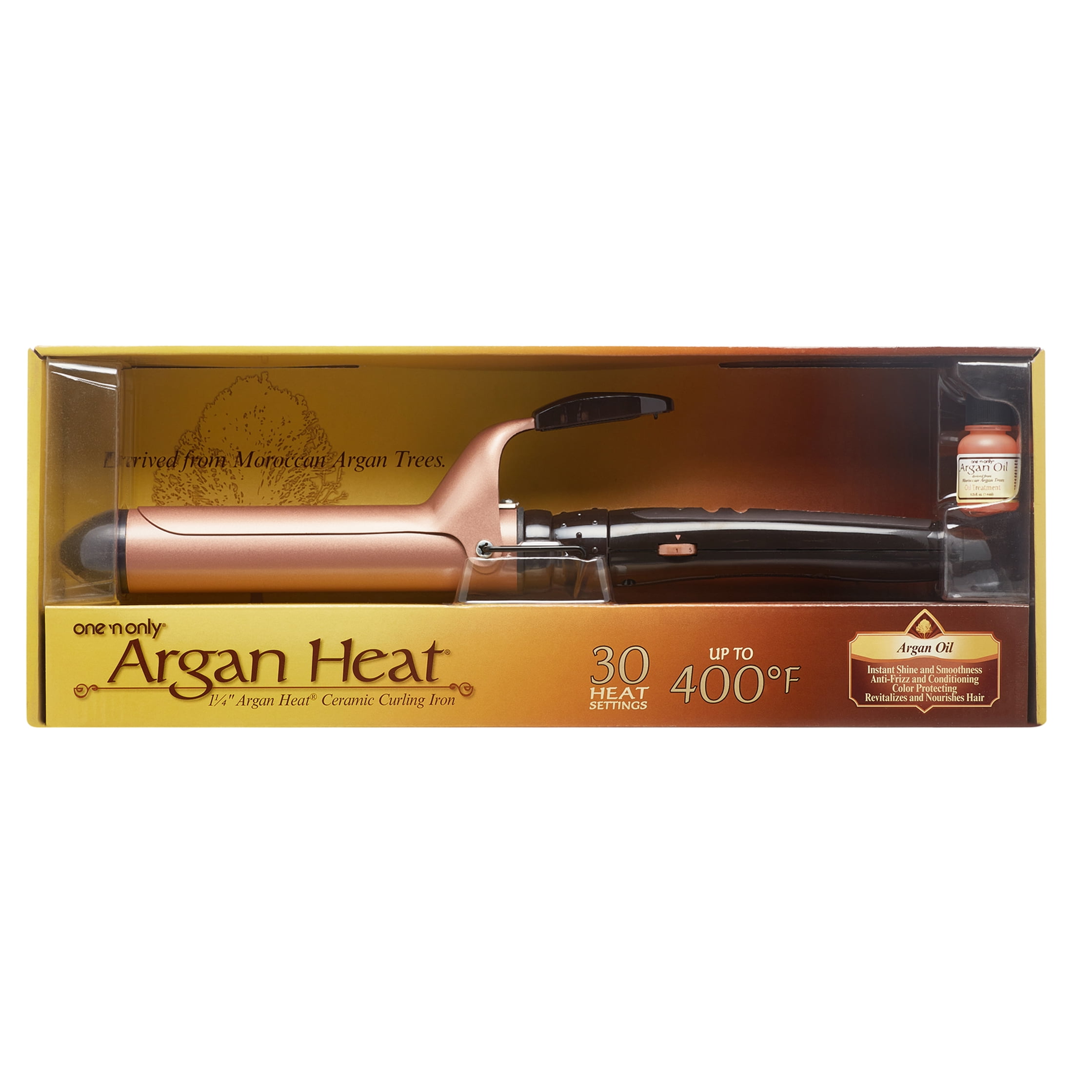 One n only argan oil flat iron sales