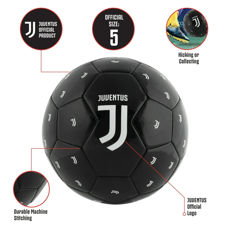 Juventus top soccer ball