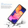 thumbnail image 3 of Samsung Galaxy A20 2019 Case, Sturdy Case for Galaxy A20 6.4", Full Body Coverage Protection Scratch Proof Hard Slim A20 Case With Tempered Glass Screen Protector Skin Case Cover -Rose Gold, 3 of 5