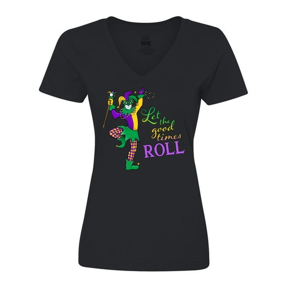 Women's Mardi Gras Shirts
