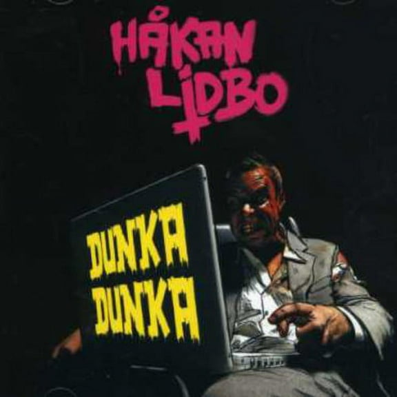 Håkan Lidbo - Dunka Dunka - Music & Performance - CD