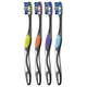 thumbnail image 2 of Colgate 360° Total Advanced Floss-Tip Bristles Toothbrush, Soft - 4 Count, 2 of 11