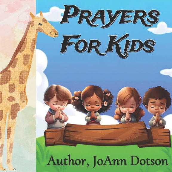 Prayer Book for Kids, (Paperback)