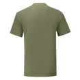 thumbnail image 2 of Fruit Of The Loom Mens Iconic T-Shirt (Pack of 5), 2 of 4