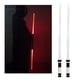 thumbnail image 1 of 2x LED Electrónico Color Parpadeando Cosplay Juguetes Ligero Resplandor Regalos de Yotijar  Sable de luz intermitente para niños, 1 of 10