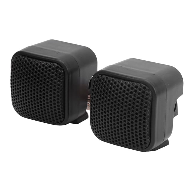 Altavoz para automóvil, 2 altavoces de alta potencia de 500 W, sistema de audio para automóvil, experiencia incomparable