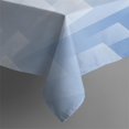 thumbnail image 5 of 42x42in(107x107cm) Square Tablecloth, Waterproof Polyester Table Cover, Wrinkle Resistant & Washable Fabric for Dining, Kitchen, Picnic, Abstract Geometry Print, 5 of 6
