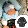 thumbnail image 4 of Almohada Cojín Soporte para Dormir Sunnimix Almohada de apoyo para niños, 4 of 7