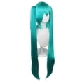 thumbnail image 2 of Disfraz de fiesta de anime de Hatsune Miku para cosplay, 110 cm, 2 of 2