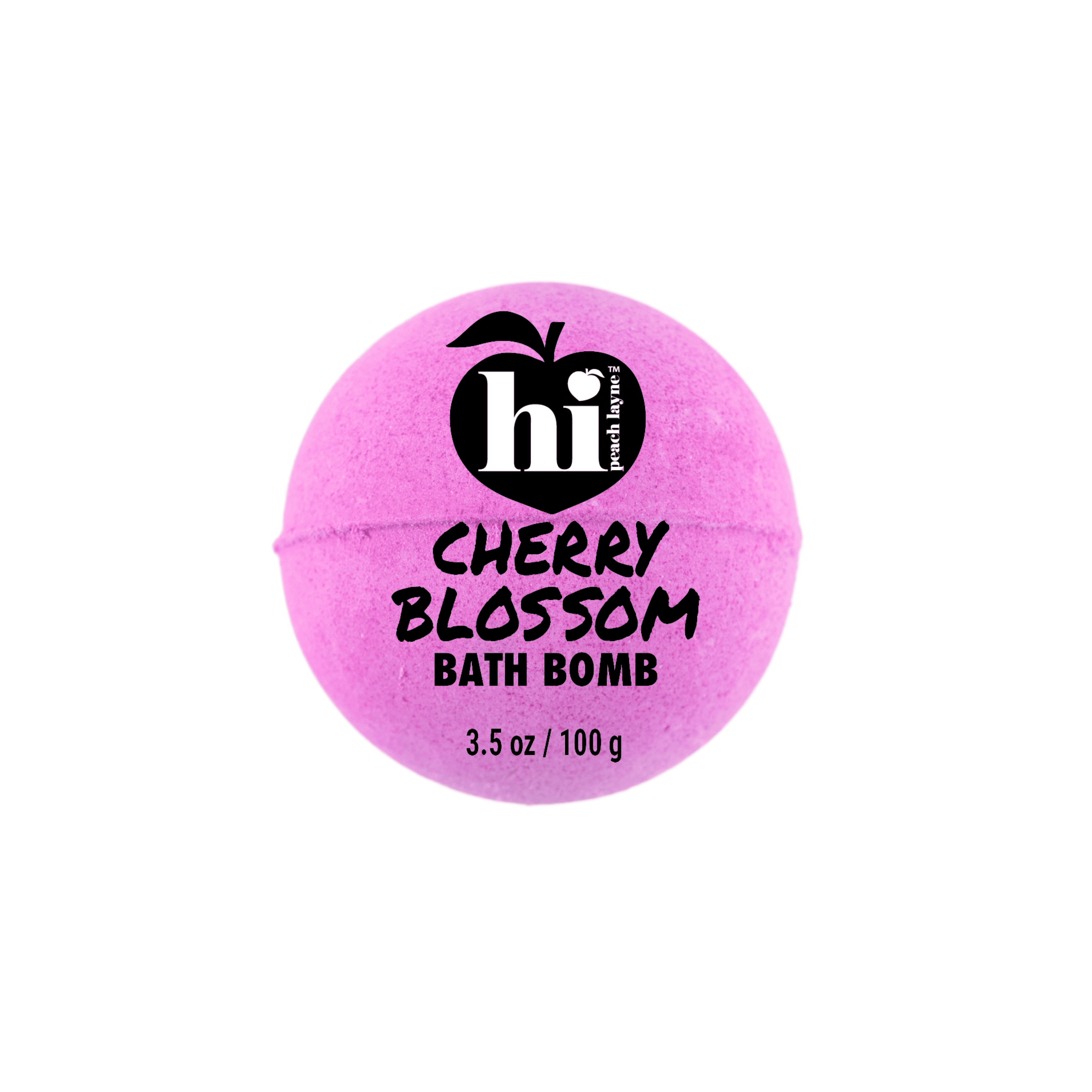 Cherry Bath bomb Cherry Bath bomb