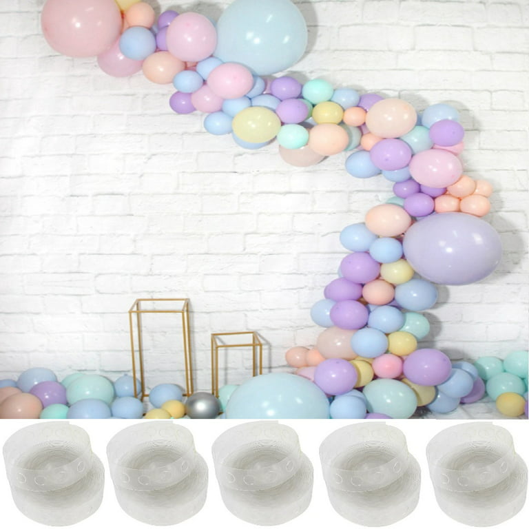 Balloon Arch Tape for Birthday Parties and Event Decoration