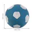 thumbnail image 2 of Juguete con sonido de látex para perros, juguete de entrenamiento de fútbol, juguete chillón de látex para perros FRCOLOR Hogar10765769, 2 of 7