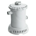 Funsicle RX600 Cartridge Filter Pump For Above Ground Swimming Pools