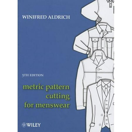 Metric Pattern Cutting for Menswear (Best New Menswear Designers)