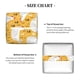 thumbnail image 5 of Balery Funny Chicken Porta Pañuelos de Cuero con Estampado – Funda Moderna Cuadrada para Caja de Pañuelos, Dispensador 5x5x5'', 5 of 7