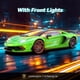 thumbnail image 5 of AEROQUEST Remote Control Car for Lamborghini, Officially Licensed 1:16 Scale Lambo Hobby Rc Cars with Headlight, 2.4GHz Race Car Toys for Boy Girl 4-12 Years Old, 12Km/h, Birthday Gift, 5 of 5