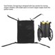 thumbnail image 3 of 2 bolsas para tanque de oxígeno bolsa de almacenamiento para tanque de oxígeno portátil para silla de ruedas ANGGREK Otros, 3 of 8