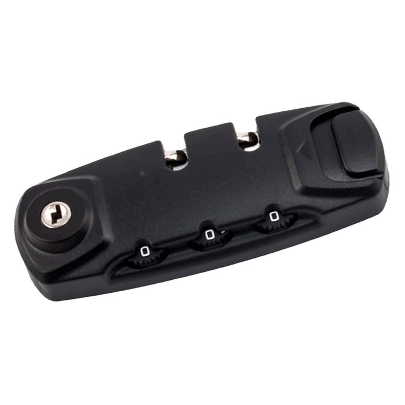 Protege TSA Approved 3 Dial Combination Cable Luggage Lock