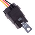 thumbnail image 4 of Fil de Relais Automobile 12V 40A 4 Broches Étanche Harnais Douille Produit, 4 of 4