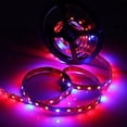 thumbnail image 4 of 5M 12V LED Plant Grow Strip Light Full Spectrum Creative Rope Light for Vegetable Cultivation Horticulture Industrial Seedling, 4 of 7