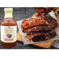 thumbnail image 6 of Gourmet Warehouse Sweet Heat BBQ Sauce, 16 oz Bottle – Bold & Smoky Barbecue Flavor with Spicy Kick, 6 of 11