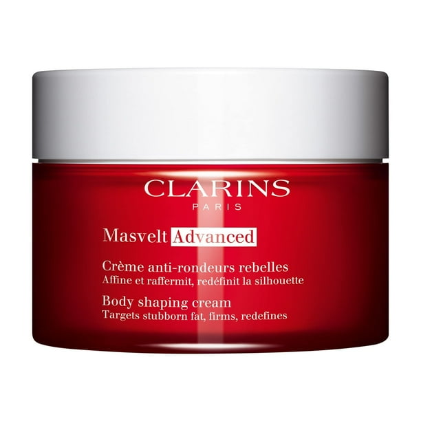 Crema modeladora corporal Clarins Reafirma visiblemente y tonifica toda la piel, 200 ml
