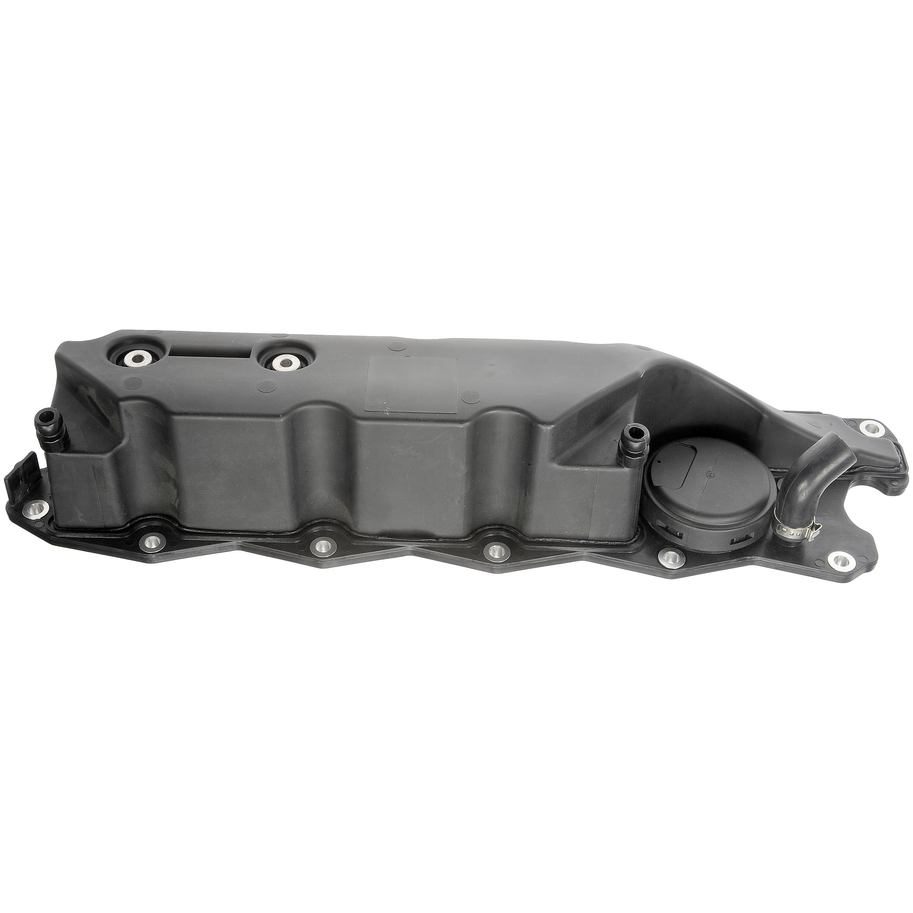 Dorman 264-933 Engine Valve Cover for Specific Volvo Models, Black