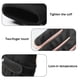 thumbnail image 3 of Guantes de esquí para nieve, invierno, clima frío, resistentes al viento, cálidos, para snowboard, para hombres y mujeres, 3 of 6