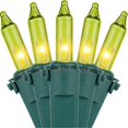 thumbnail image 1 of 35Lt LED Lime Dura Light, Lime Wire End Connecting Set - 9 in. Incandescent Spacing Light, 1 of 1