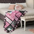 thumbnail image 4 of Graduation Gifts 2025 Blanket, Graduation Gift, 2025 College Graduation Gifts for Women, Class of 2025 Graduation Gifts Ideas, High School/Masters Degree Graduation Gifts for Her, 4 of 7