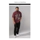 thumbnail image 3 of Playera Oversized Comoda Gym Youngla Killer Gym Fitness 1pz, 3 of 4