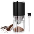 thumbnail image 1 of Minkissy Burr Mill Coffee Grinder with Adjustable Thickness for Home Brewing in Assorted Color 1Set, 1 of 8