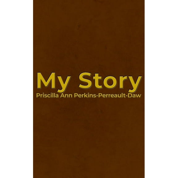 My Story (Hardcover)